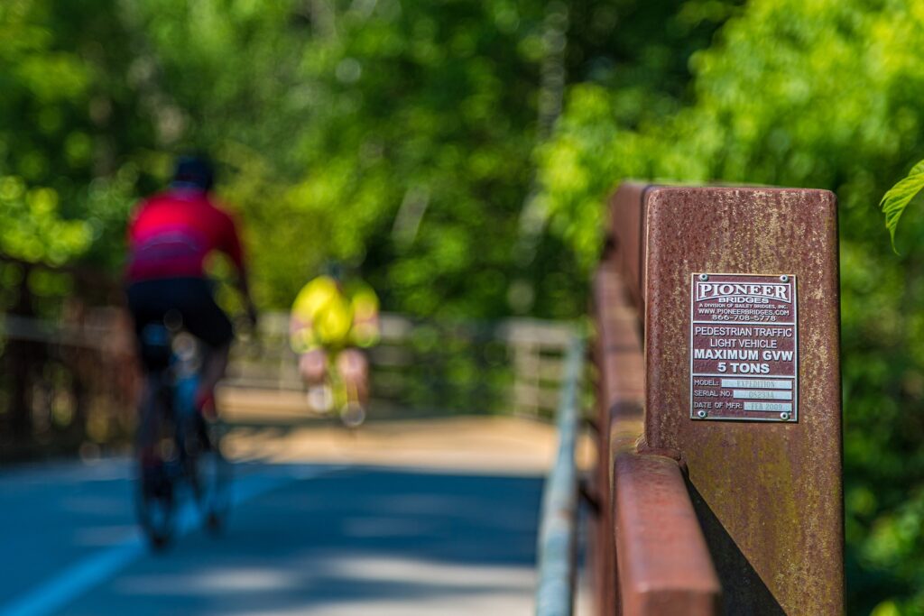 Bike Trails in Minnesota