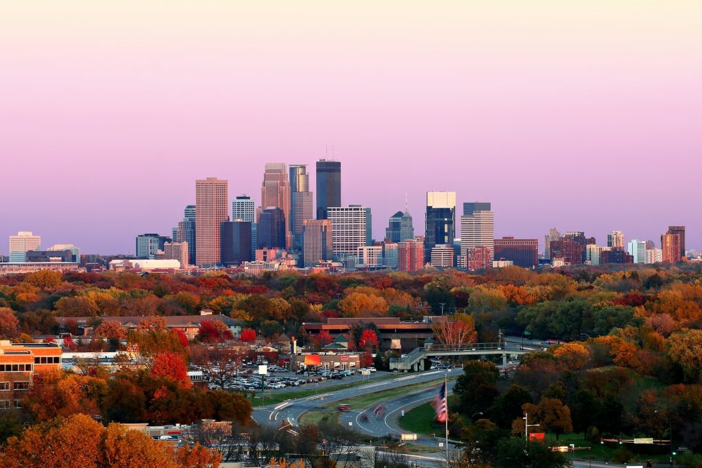 Where to see the Best Minnesota Fall Colors This Year