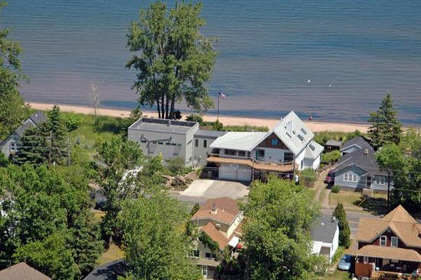 Solglimt Lakeshores Bed and Breakfast Duluth Minnesota