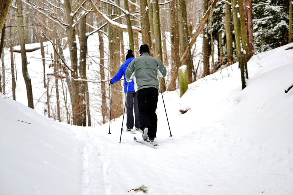 Get Your Minnesota Ski Pass and Head to Duluth for Cross Country Skiing!
