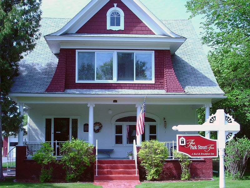 Whistle Stop Bed and Breakfast 13