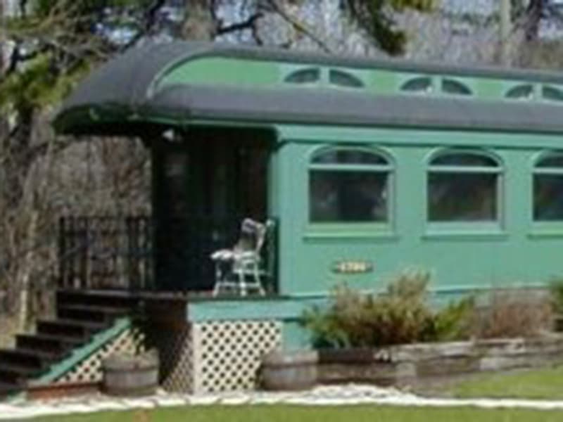 Whistle Stop Bed and Breakfast 25