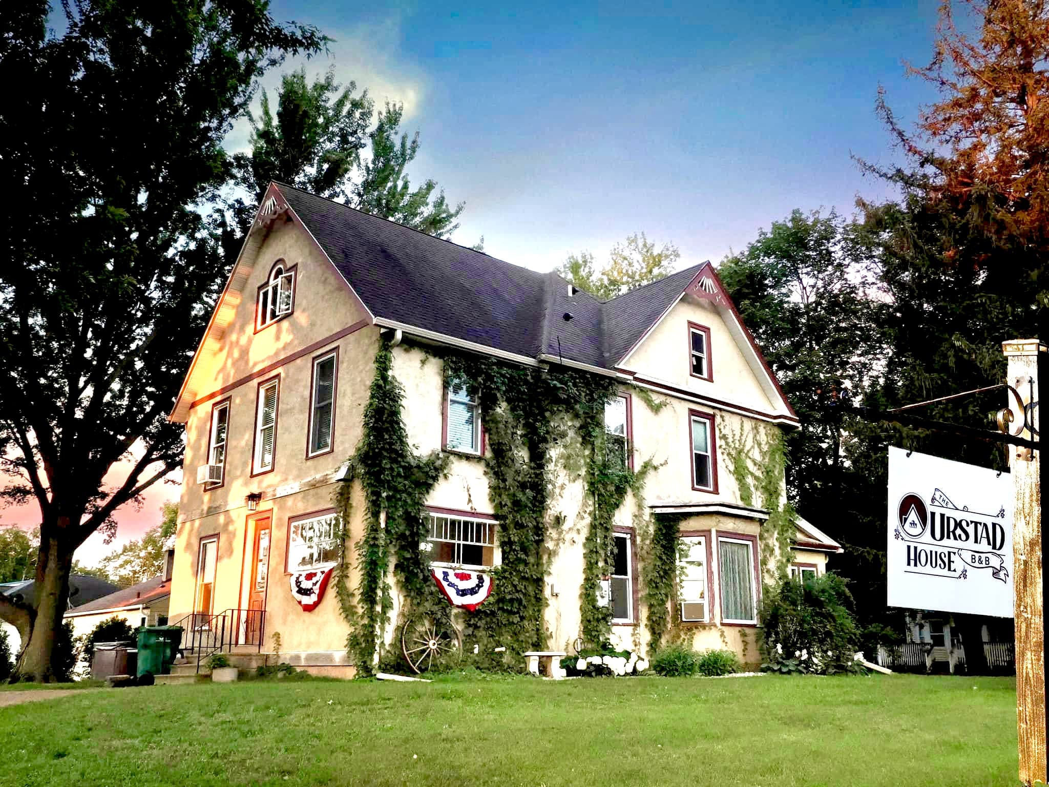 Photo of the Urstad House Bed and Breakfast